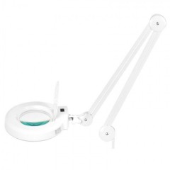 LED magnifying glass lamp S4 + STAND