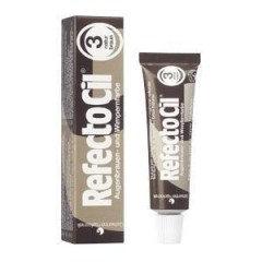 Refectocil Henna gel natural brown 3 15ml