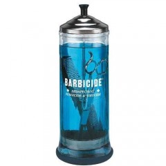 BARBICIDE Large Glass Container for Disinfection 1100ml
