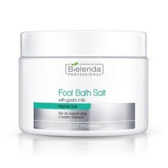 Foot Bath Salt with Goat Milk 600g