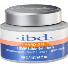 IBD LED/UV BUILDER GEL 56G PINK IV