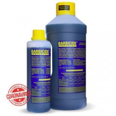 BARBICIDE Concentrate for disinfection of tools and accessories 2000ml