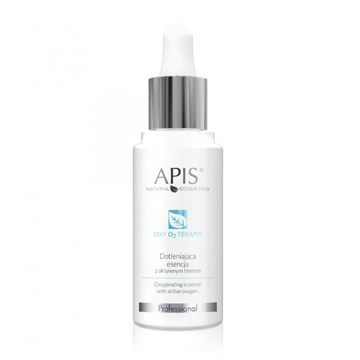 Apis - OXY O2 TERAPIS - Dotleniająca esencja z aktywnym tlenem 30 ml