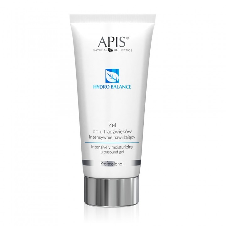 Apis - HYDRO BALANCE - Żel do ultradźwięków 200 ml