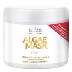 FARMONA ALGAE MASK - Maska z witaminą C 500 ml