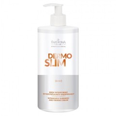 FARMONA DERMO SLIM - Krem intensywnie wyszczuplająco - ujędrniający 500 ml