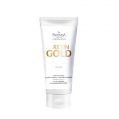 FARMONA RETIN GOLD - Złota maska ujędrniająco - rozświetlająca 200 ml