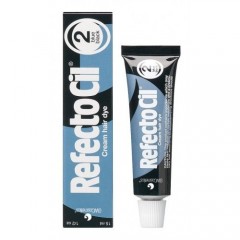 Refectocil Henna gel black and blue 2 15ml