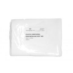 Perforowana Chusta Zabiegowa 15x20 cm (100 szt.)
