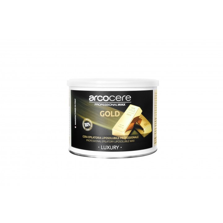 Wosk Arco GOLD LUXURY 400 ml