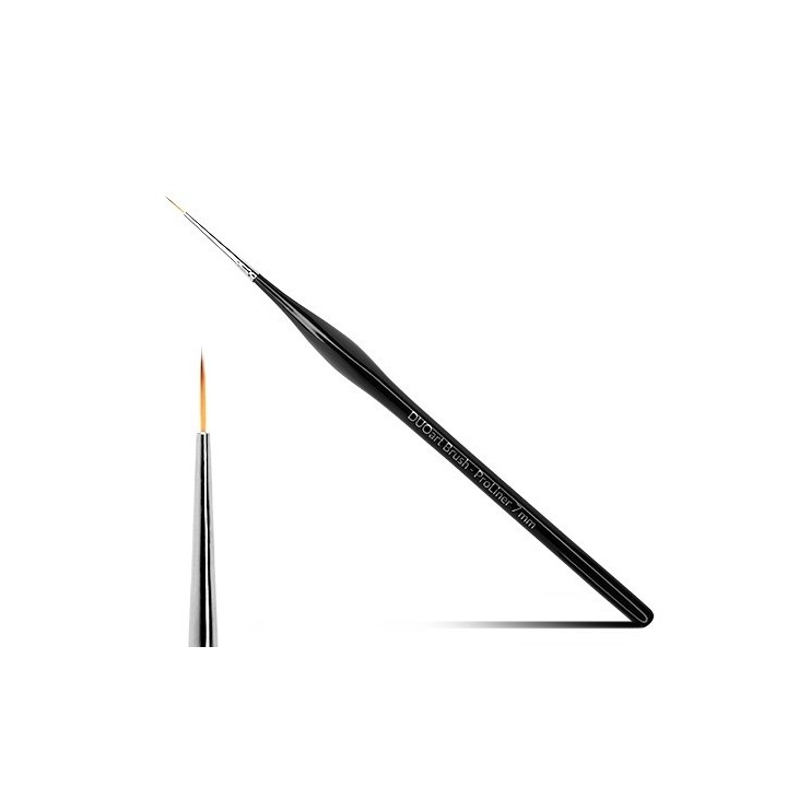 New Duo DUAart Brush - ProLiner No. 7