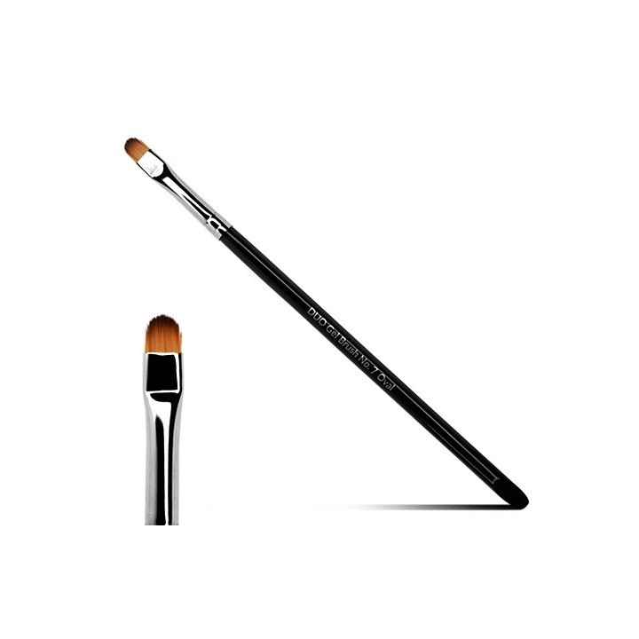 DUOGel Gel Brush No. 7 Oval