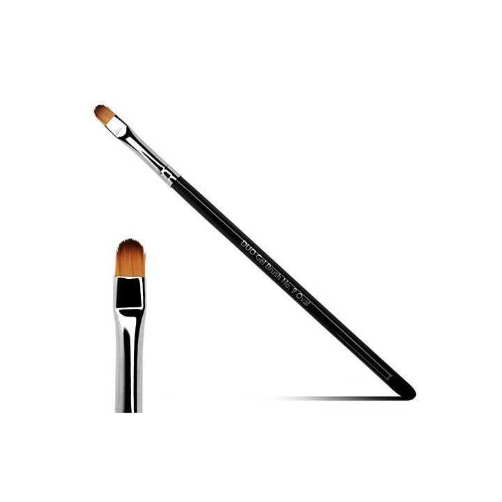 DUOGel Gel Brush No. 9 oval