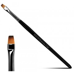 Pędzelek DUO Gel Brush No. 9 płaski