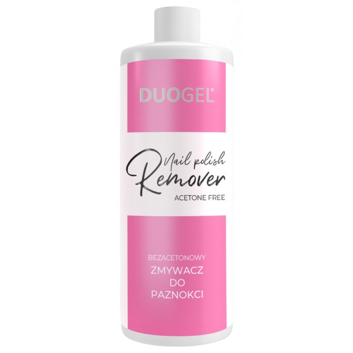 Zmywacz NAIL POLISH REMOVER