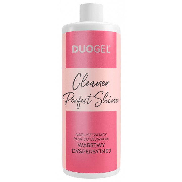 Płyn Nabłyszczający do Usuwania Warstwy Dyspersyjnej PERFECT SHINE - CLEANER