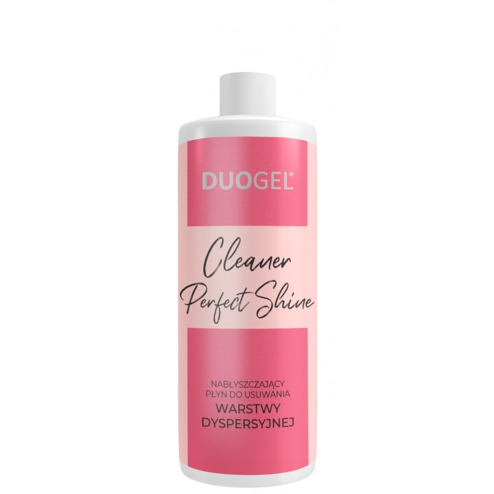 Płyn Nabłyszczający do Usuwania Warstwy Dyspersyjnej PERFECT SHINE - CLEANER