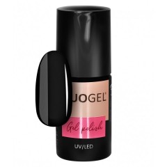 DUOGEL 002 Black - hybrid varnish 6ml