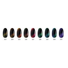 DUOGEL 323 Lion - lakier hybrydowy 6ml
