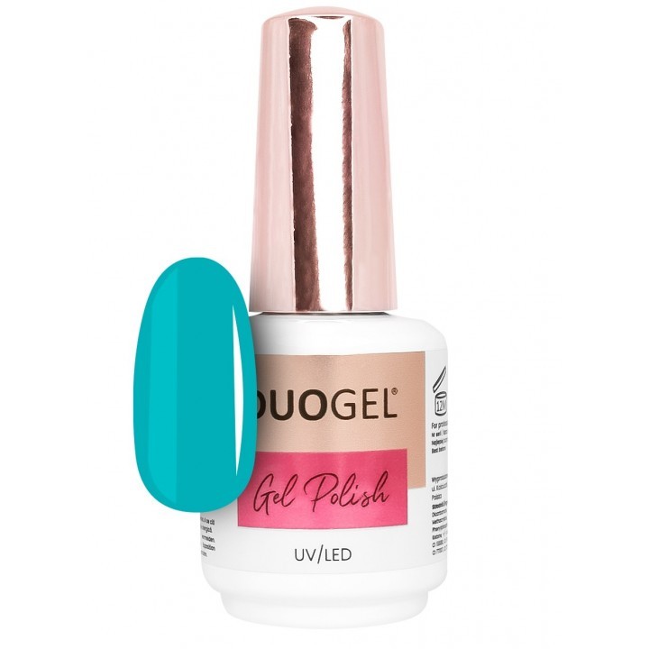 DUOGEL 332 Baltic Sea - lakier hybrydowy 15ml