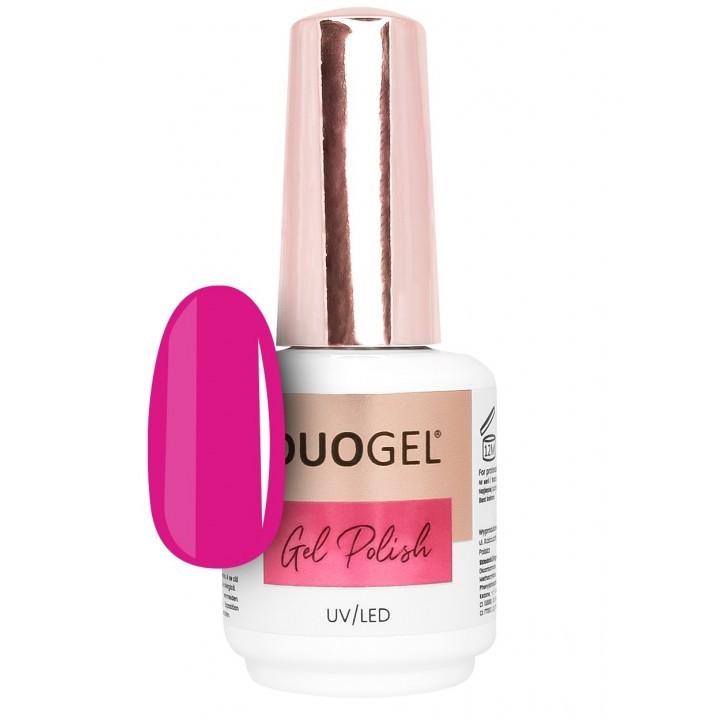DUOGEL 336 Summer in Gdansk - lakier hybrydowy 15ml