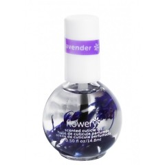 FLOWERY Oliwka do skórek - LAVENDER CUTICLE OIL 14,8 ml