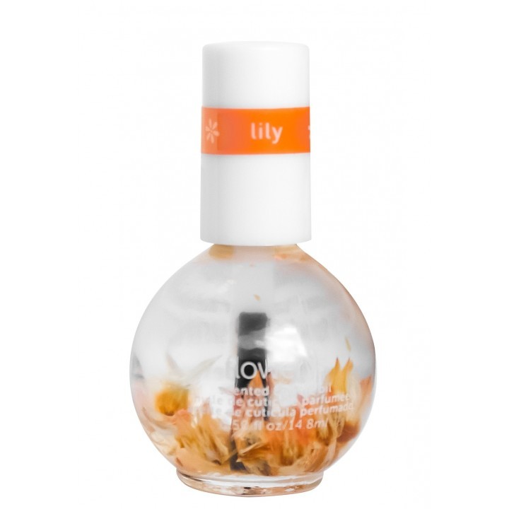 FLOWERY Oliwka do skórek - LILY CUTICLE OIL 14,8 ml