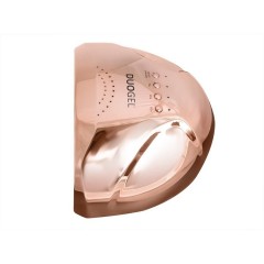 DUOGEL Lampa UV/LED 48W - Holo Rose Gold