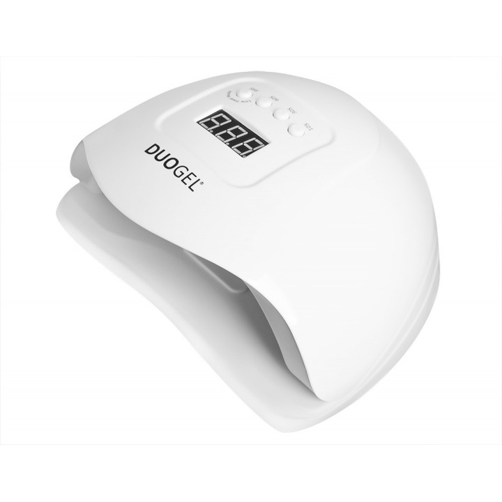 DUOGEL UV/LED 120W Lamp - White
