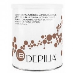 Depilia delicate wax Shea Butter Karite 800ml