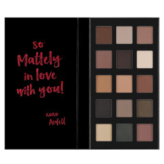 ARDELL BEAUTY Eyeshadow matte palette