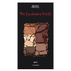 ARDELL BEAUTY Eyeshadow matte palette