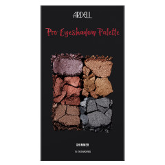 ARDELL BEAUTY eyeshadow palette shiny