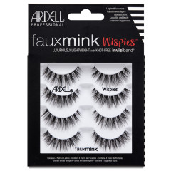 ARDELL 4-pack Faux Mink Wispies