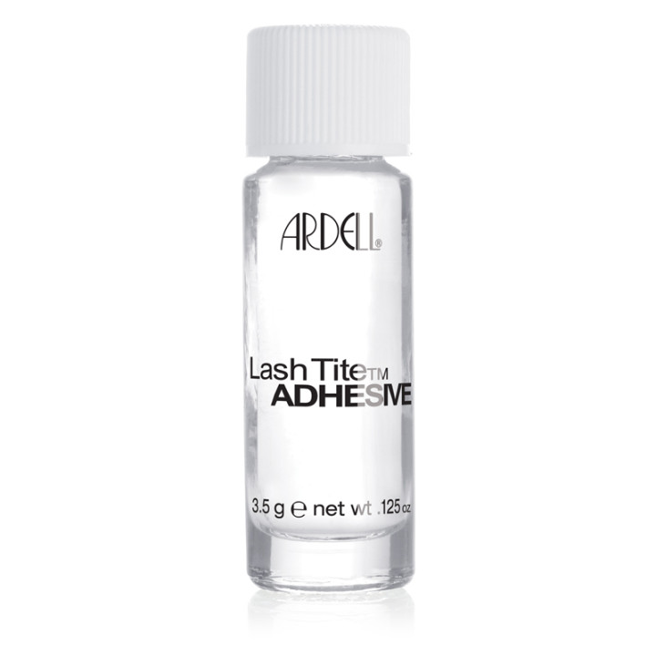 Klej do rzęs - LashTite Adhesive clear 3,5 g
