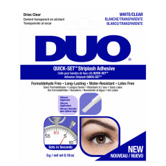 DUO Quick-Set Adhesive - eyelash glue 5g