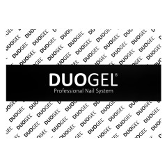 Coaster DUOGEL Photo White