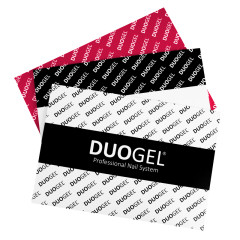 Coaster DUOGEL Photo Red