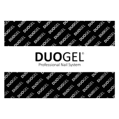 Coaster DUOGEL Photo Black