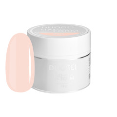 Tixi Form LED/UV Gel Milky Peach 15g