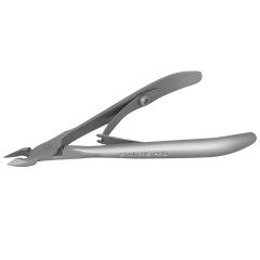 Cuticle clippers STALEKS - HALF JAW - SMART 10 - 5 mm