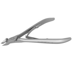 Cuticle Clippers STALEKS - QUARTER JAW - SMART 10 - 4 mm