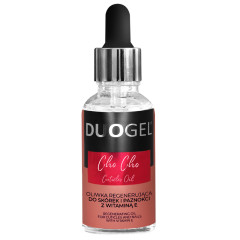 Olive - Cho Cho - Regenerating for cuticles and nails with Vitamin E 30 ml