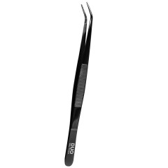 Manicure crimper DUO - Black