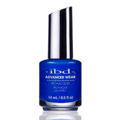 IBD Advanced Wear Pro-Lacquer BLUE HAVEN