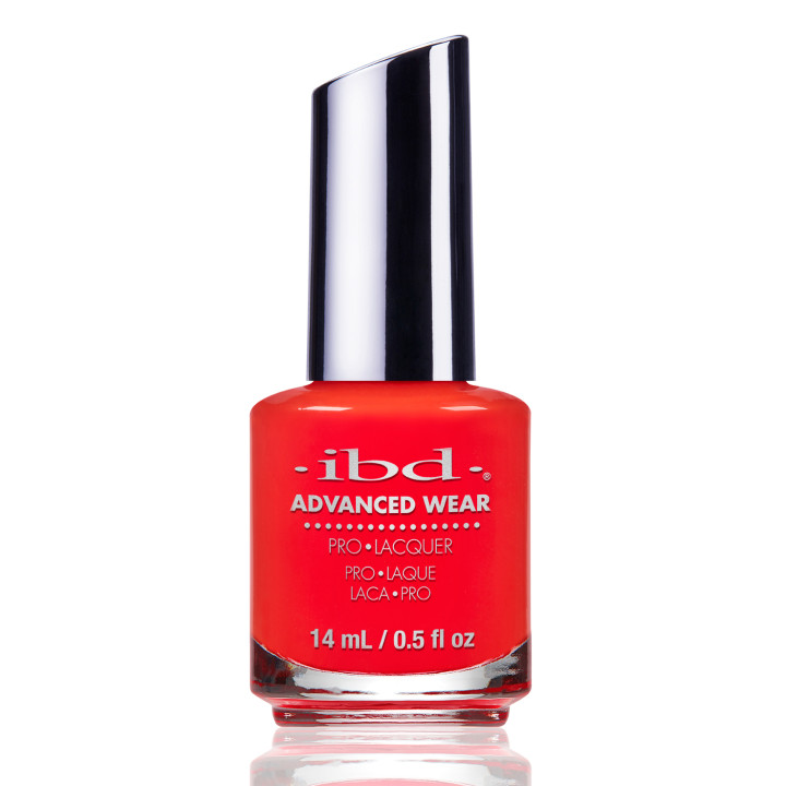 IBD Advanced Wear Pro-Lacquer BURNING FLAME