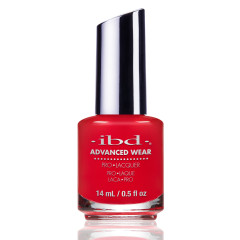 IBD Advanced Wear Pro-Lacquer LUCKY RED