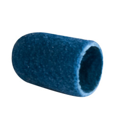 Abrasive Caps BLUE - 10mm (10 pcs.)