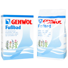 GEHWOL Herbal Salt for Foot Bath with Lavender FUSSBAD - 250 g