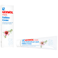 GEHWOL med Strongly Refreshing Foot Cream FUSSDEO 75 ml